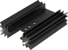 HS-135-50 - Kühlkörper, eloxiert L=50,8mm 9,1K/W für TO220