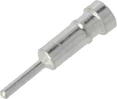 SIL01PZF-100x - SIP-IC-Präz-Fass. 1pol Sn/Au (VPE 100 St.)