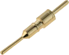 SIL01STF-200x - SIP-Präzisions-Header 1pol Au (VPE 200)