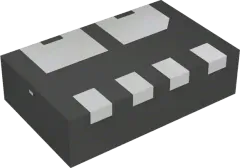 FDMB3800N - Transistor Mosfet N-Kanal DUAL 30V MICROFET WDFN-8