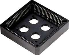 PLCC84-TH - PLCC-Fassung 84pol Sn