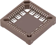 PLCC44SMD-TH - PLCC-SMD-Fassung 44pol Sn