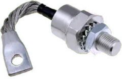 D51-100-06 - Diode, rectifying, in metal case 100A 600V DO8 M12