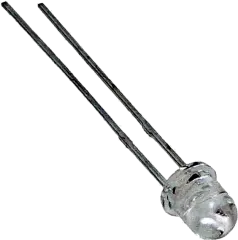 OP298A - Infrared LEDs High Intensity 25° 890nm 150mA TO18-2