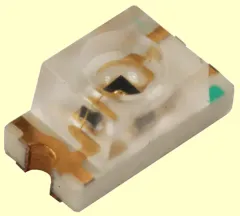 OP250 - Infrared LEDs SMD Flat Lens 100° 890nm 1206