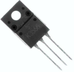 2SK1767 - Transistor Mosfet N-Kanal 600V 3.5A SC67