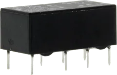 G6A-274P-ST40-US-DC5 - Relay DPDT 2A Ucoil 5VDC