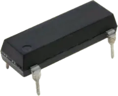 QOS002,457 - Oscillator 2,4576MHz CMOS/TTL DIL14