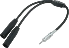 AD.ANT.R02 - Antena adaptor-spliter 2xDin socket