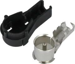 CAR-003 - Kfz-Antennenstecker, gewinkelt