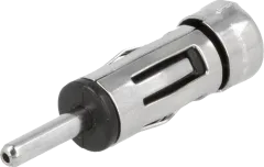 ZRS-AA-1 - Antennenadapter ISO-DIN, Stecker - gerade