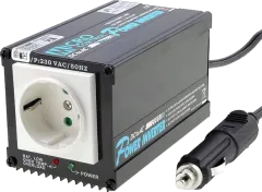 PSN12/230-150 - Car battery to mains inverter 12VDC/230VAC 150W