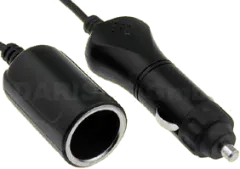 A13-26B23A2-J7Z - Erweiterung mit zwei Buchsen über 2 Kabel 2m, Sich. 5A