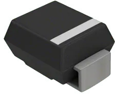 STTH4R02S - Diode ultraschnell 16ns 4A 200V SMC