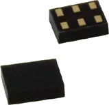 NC7SVL08L6X - Einzelnes NAND Gatter mit 2 Eingängen MicroPak6