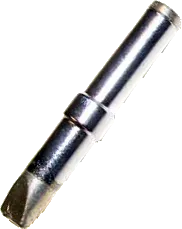 WE-PTE7 - Soldering Bit Flat 5,6mm 370°C