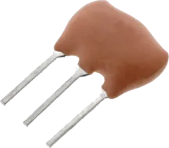 ZTT6,00MT - Ceramic Resonator 3-Pole 6,00MHz