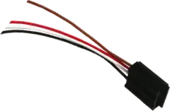 HEDS-8902 - Inkremental Enkoder Locking Conn 2Ch for HEDX-5XXX