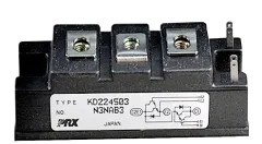KD224503 - POWEREX Transistor Modul 30A, 450V