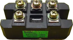 6RI100E-060 - FUJI RECTIFIER 100A, 600V