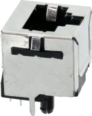 RJ45GG - Connector RJ45 8p8c shielded straight