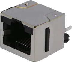 RJHSE-3380 - Anschlußbuchse RJ45 8p8c geschirmt gerade