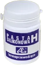 PASTA-SILH-100 - Heat conductive silicone paste 100g white