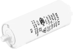 I52KU630K-F22 - Kondensator für Lampen 30uF 250V, MKSP-025P, Klemmen