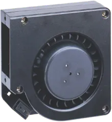 AB2123HBL - Fan 120x120x31;type blower AC230V 34m3/h 48dBA, ball bearing