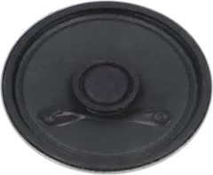 BLS50-12-32H12 - Universal loudspeaker, diameter 50mm 0,25W 32 Ohm