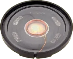 BMS-4011-08H6.5 - Mylar cone speaker