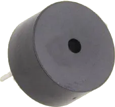 BMT-0905XH05 - Electromagnet sounder with generator dia. 9mm 80dB 5VDC