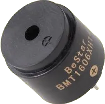 BMT1606XH14 - Electromagn. sounder with generator dia. 16mm 85dB 6VDC