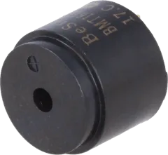BMT1612XH14 - Elektromagnet. Signalgeber mit Generat. • 16mm 85dB 12VDC