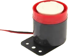 SYR-08 - Piezoelektrische Sirene fi 54,5mm 105dB 6 - 16VDC