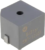 SMT-1205X - Electronic sounder SMD with generator 85dB 5VDC