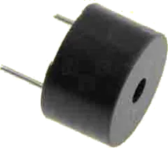 LD-BZEG-1212/3 - Electromagnetic sounder dia 12.0x7.5mm 12V 3100Hz