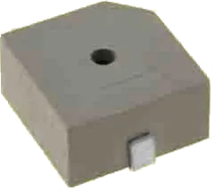 LD-BZEG-1305 - Electromagnetic sounder 12,8x6,5mm 5V SMD 85dB