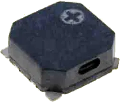 LD-BZEN-0803 - Electromagnetic sounder 8,5x8,5mm 3,6V SMD 85dB