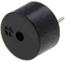 LD-BZEN-0903 - Electromagnetic sounder dia 9.0x5.5mm 3V 85dB