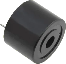 LD-BZPG-2412 - Piezoelektrischer Signalgeber mit internen Generator • 24,0x18,0mm 12V 90dB