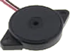 BZPN-2312 - Piezoelectric sounder dia 23.0x5mm 12V 80dB