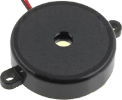 BZPN-3510 - Piezoelectric sounder dia 34.5x9.2mm 10V 81dB