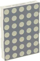 TBA20-12EGWA - LED Matrix 5x7 50mm rot/grün gemeinsame Anode