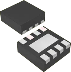 TPS61042DRB - LED driver white backlite QFN8