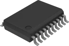 PIC18F1220-I/SS - MCU FLASH 2KX16 A/D SSOP20