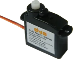 DYS0202 - Servo Sub-Micro-Servo 8 Ncm (GS-4308)