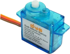 DYS0203 - Sub Micro Servo
