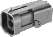 12015024 - Steckverbinder für den Automobilbereich 4polig wasserdicht male