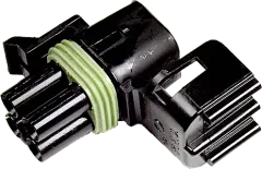 12015798 - Steckverbinder für den Automobilbereich 4polig wasserdicht female